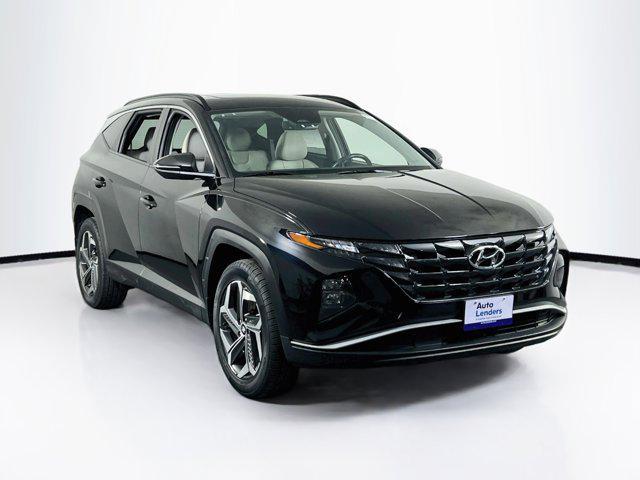 used 2023 Hyundai Tucson car, priced at $24,839