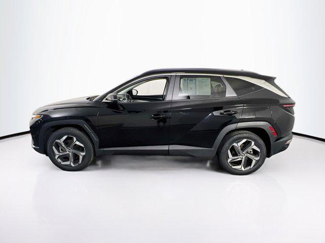 used 2023 Hyundai Tucson car, priced at $24,839