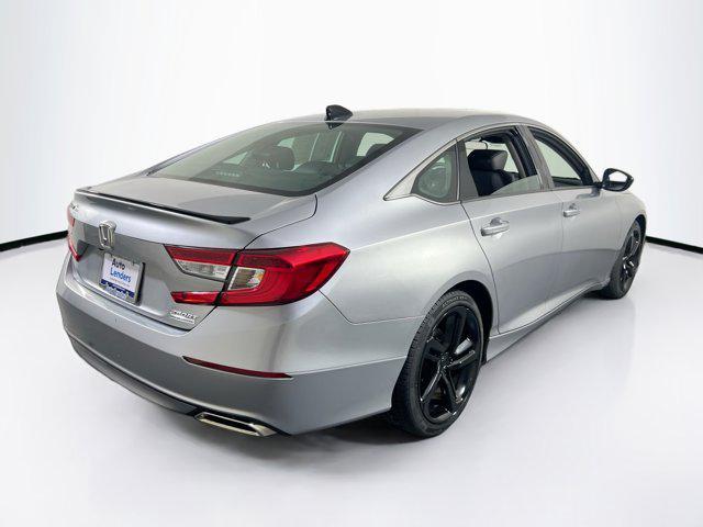 used 2022 Honda Accord car, priced at $25,544