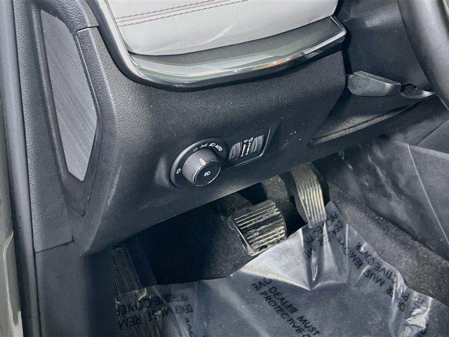 used 2022 Jeep Compass car, priced at $22,145