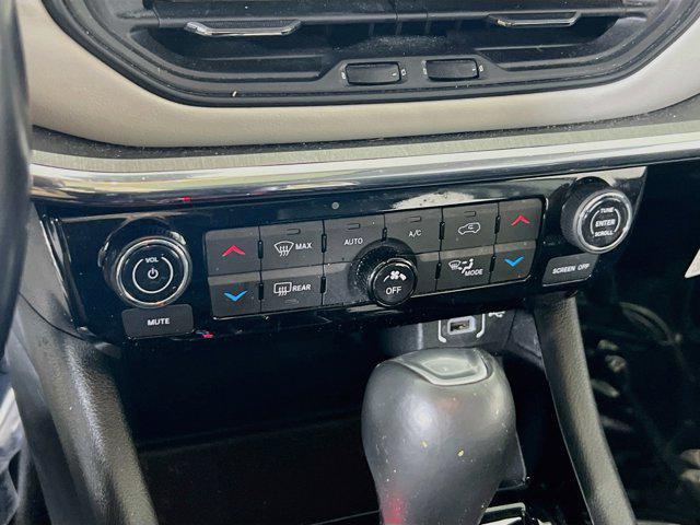 used 2022 Jeep Compass car, priced at $22,145