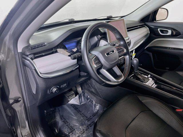 used 2022 Jeep Compass car, priced at $22,145