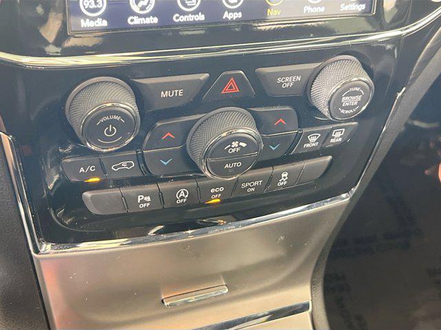 used 2022 Jeep Grand Cherokee car, priced at $27,288