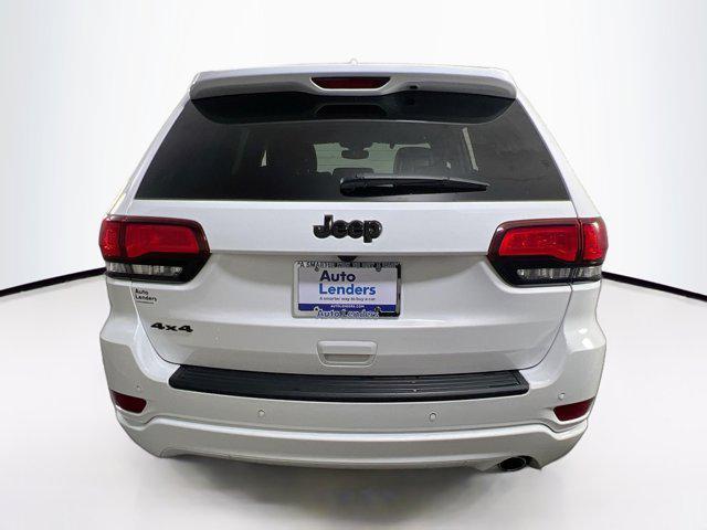 used 2022 Jeep Grand Cherokee car, priced at $27,288