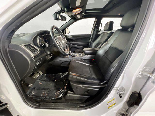 used 2022 Jeep Grand Cherokee car, priced at $27,288