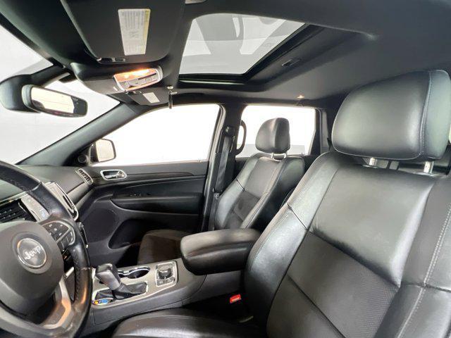 used 2022 Jeep Grand Cherokee car, priced at $27,288