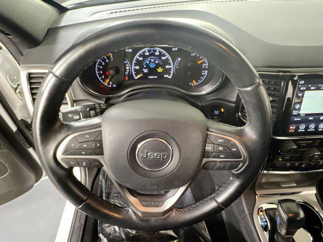 used 2022 Jeep Grand Cherokee car, priced at $27,288