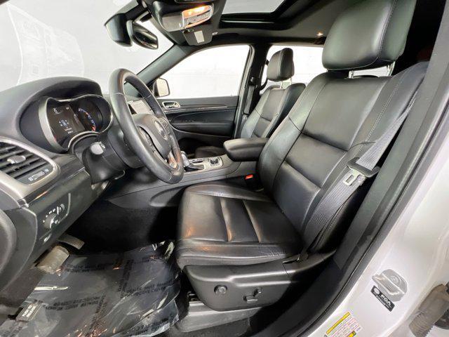 used 2022 Jeep Grand Cherokee car, priced at $24,124