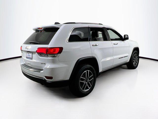 used 2022 Jeep Grand Cherokee car, priced at $24,124