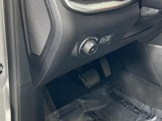 used 2022 Jeep Compass car, priced at $22,824