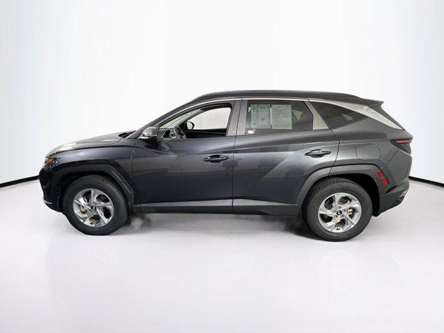 used 2022 Hyundai Tucson car, priced at $24,585