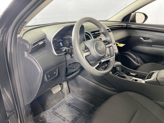 used 2022 Hyundai Tucson car, priced at $24,585
