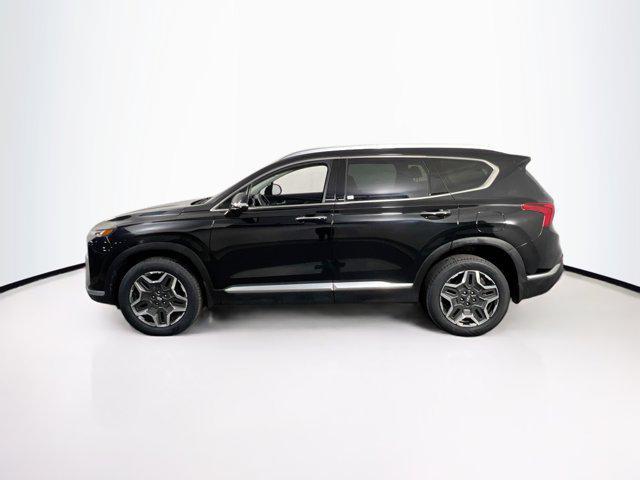 used 2022 Hyundai Santa Fe car, priced at $27,656