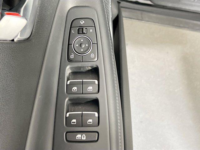 used 2022 Hyundai Santa Fe car, priced at $27,656