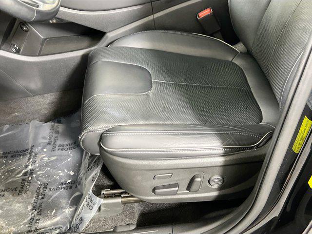 used 2022 Hyundai Santa Fe car, priced at $27,656