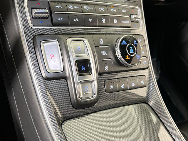 used 2022 Hyundai Santa Fe car, priced at $27,656