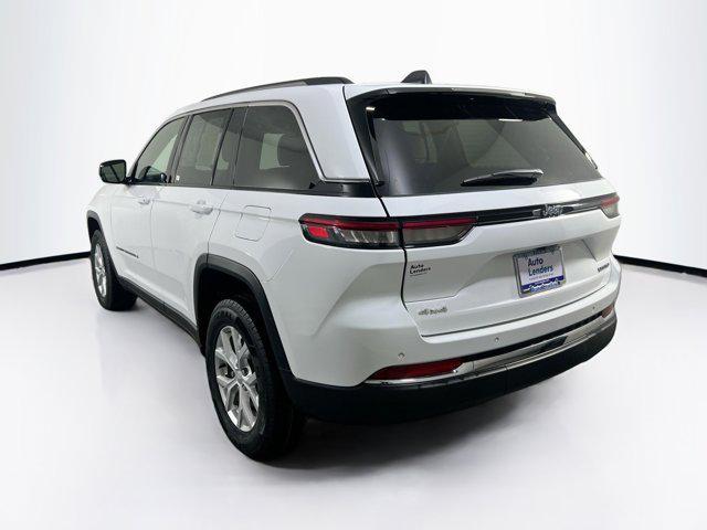 used 2023 Jeep Grand Cherokee car, priced at $36,859