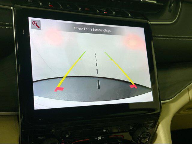 used 2023 Jeep Grand Cherokee car, priced at $36,859