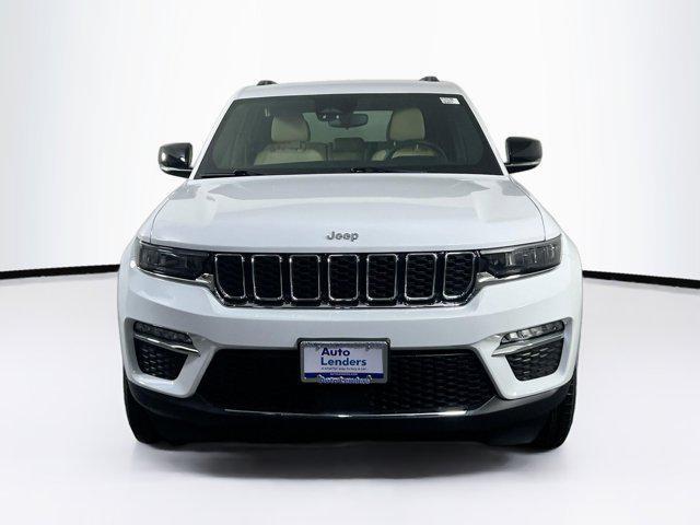 used 2023 Jeep Grand Cherokee car, priced at $36,859
