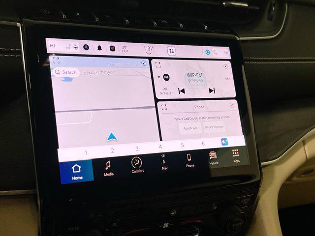 used 2023 Jeep Grand Cherokee car, priced at $36,859