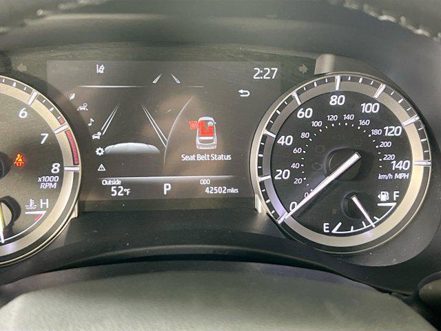 used 2022 Toyota Highlander car, priced at $37,126