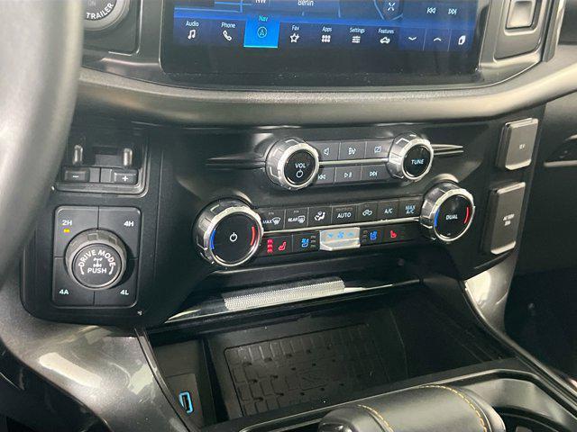 used 2023 Ford F-150 car, priced at $54,995