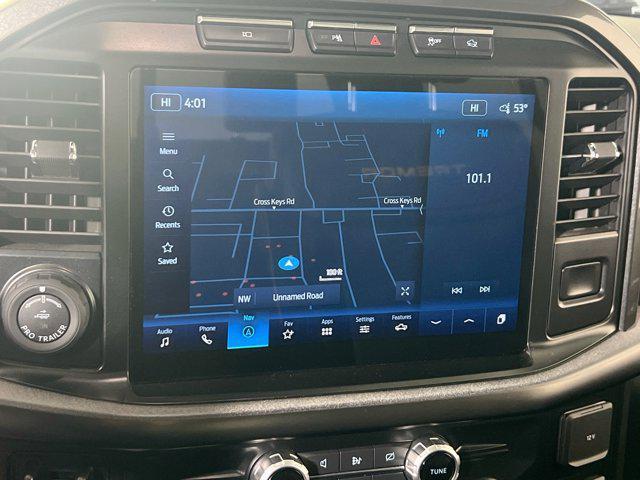 used 2023 Ford F-150 car, priced at $54,995