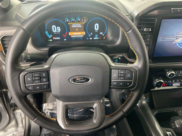 used 2023 Ford F-150 car, priced at $54,995