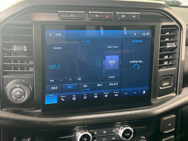 used 2023 Ford F-150 car, priced at $54,995