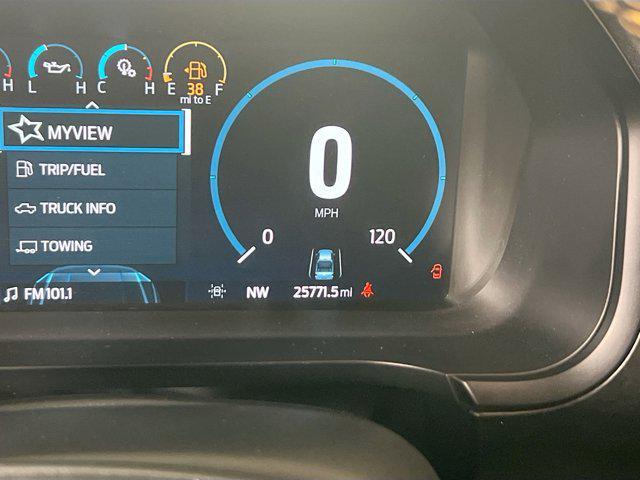 used 2023 Ford F-150 car, priced at $54,995