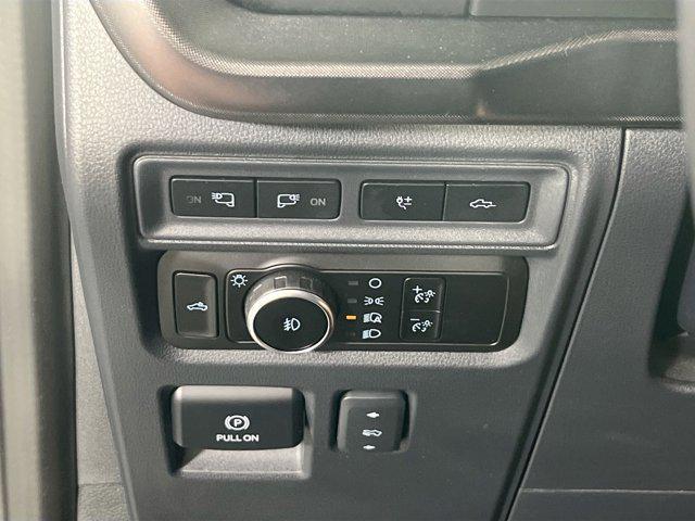 used 2023 Ford F-150 car, priced at $54,995