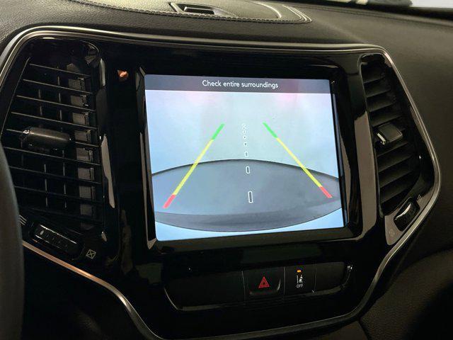 used 2022 Jeep Cherokee car, priced at $23,120