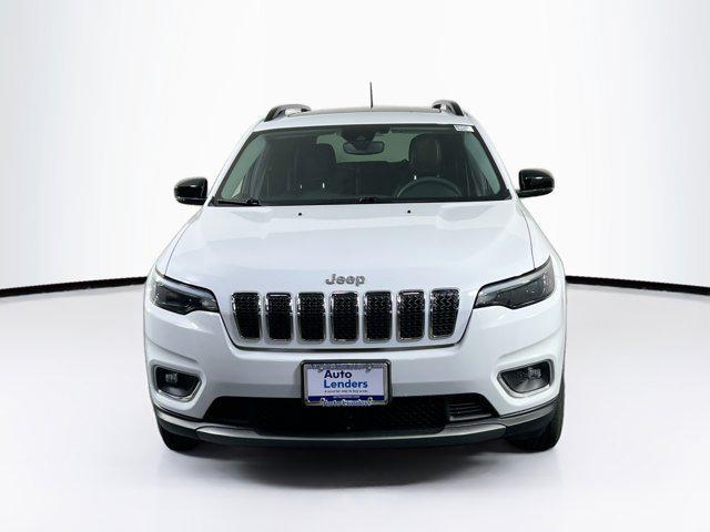 used 2022 Jeep Cherokee car, priced at $23,120