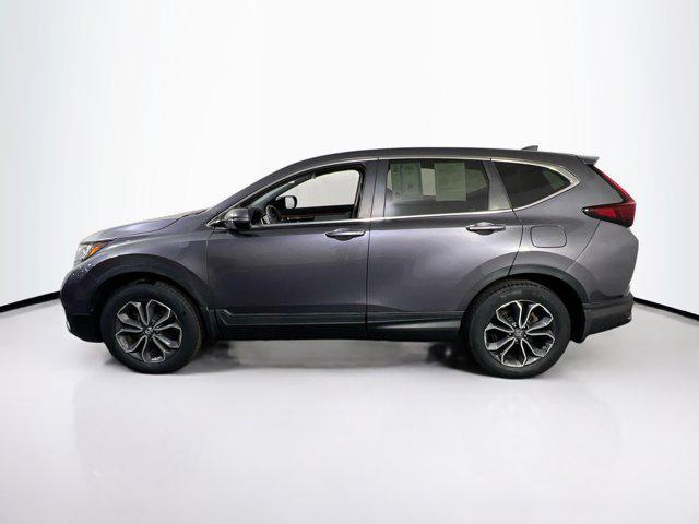 used 2022 Honda CR-V car, priced at $25,050
