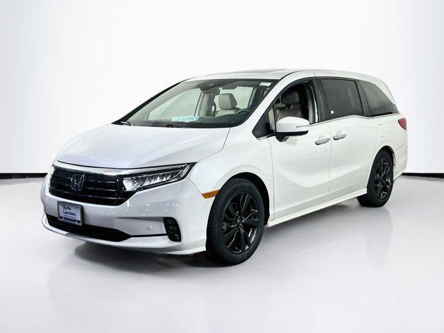 used 2023 Honda Odyssey car, priced at $37,995