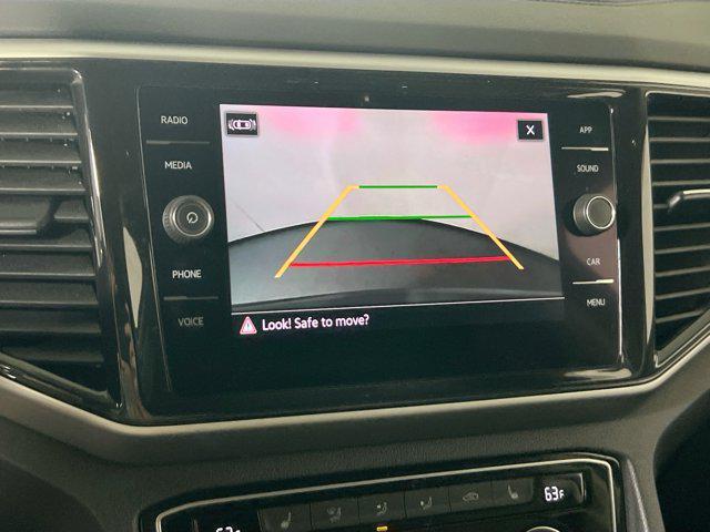 used 2022 Volkswagen Atlas car, priced at $31,076