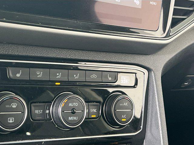 used 2022 Volkswagen Atlas car, priced at $31,076