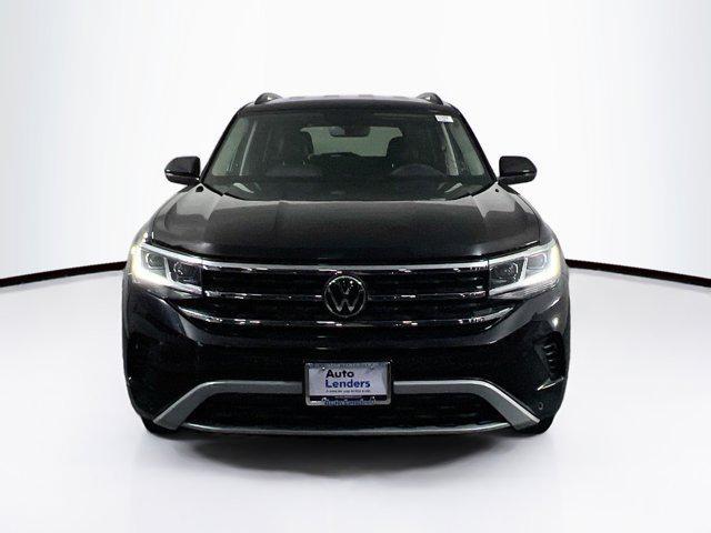 used 2022 Volkswagen Atlas car, priced at $31,076