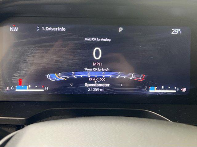 used 2023 Jeep Grand Cherokee L car, priced at $29,652