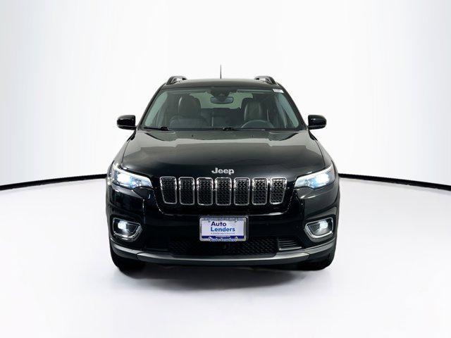 used 2022 Jeep Cherokee car, priced at $24,644