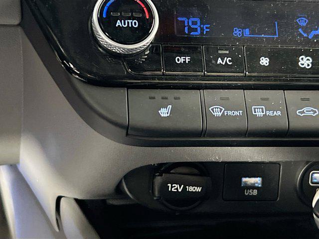 used 2023 Hyundai Elantra car, priced at $20,366