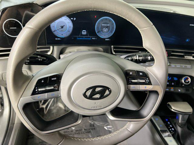 used 2023 Hyundai Elantra car, priced at $20,366