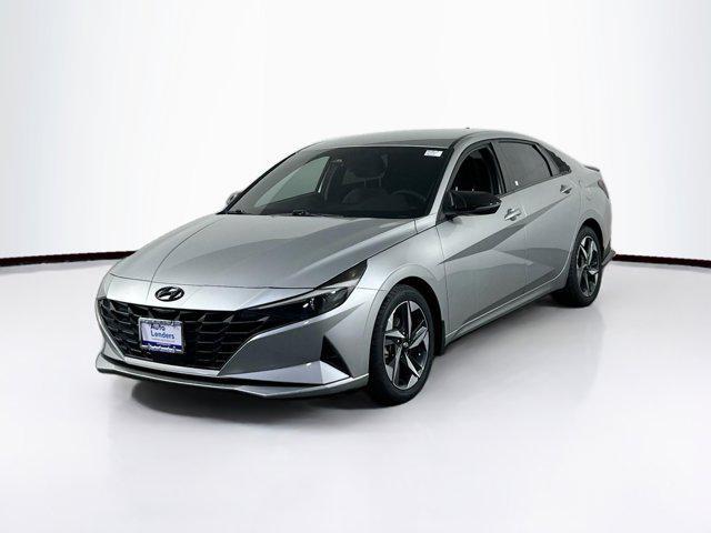 used 2023 Hyundai Elantra car, priced at $20,366