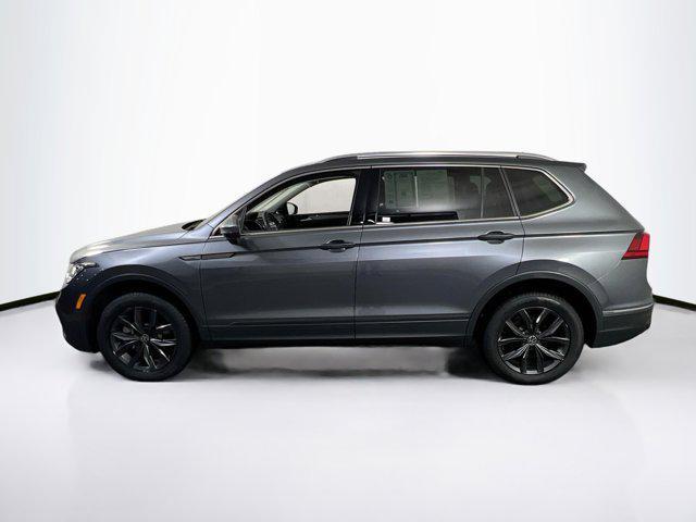 used 2022 Volkswagen Tiguan car, priced at $23,287