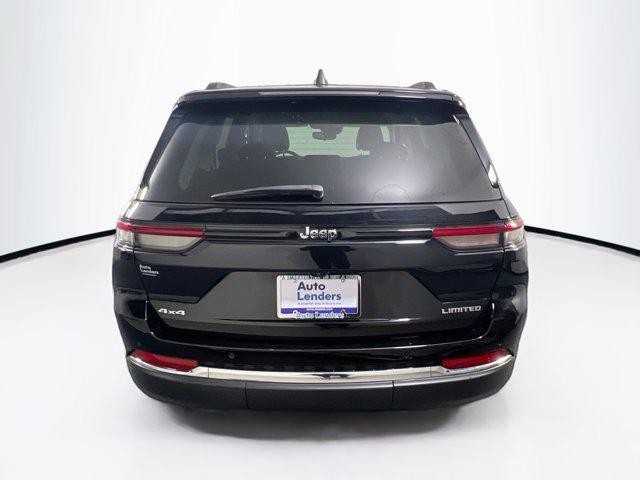 used 2023 Jeep Grand Cherokee car, priced at $33,842