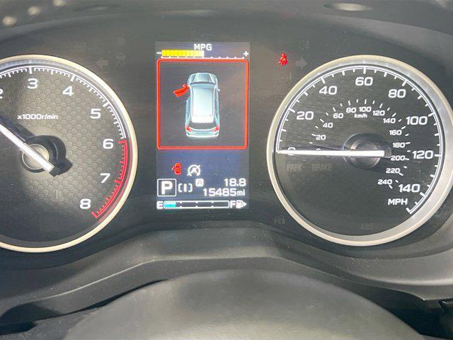 used 2023 Subaru Forester car, priced at $27,467