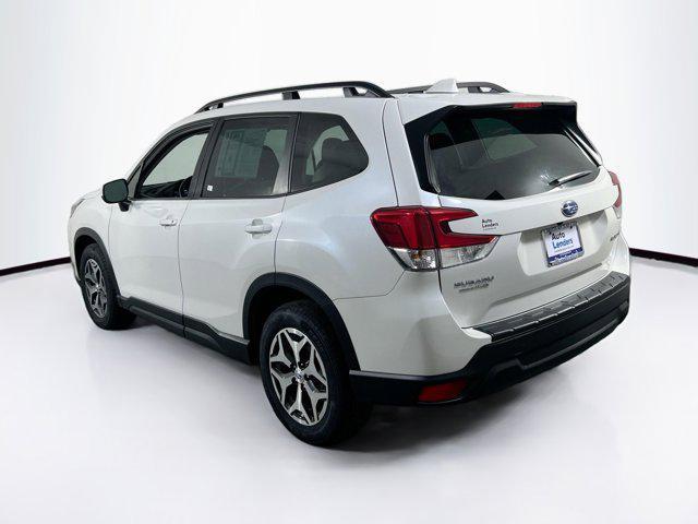 used 2023 Subaru Forester car, priced at $27,467