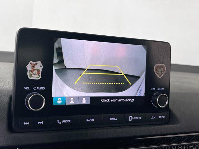 used 2023 Honda Civic car, priced at $25,242