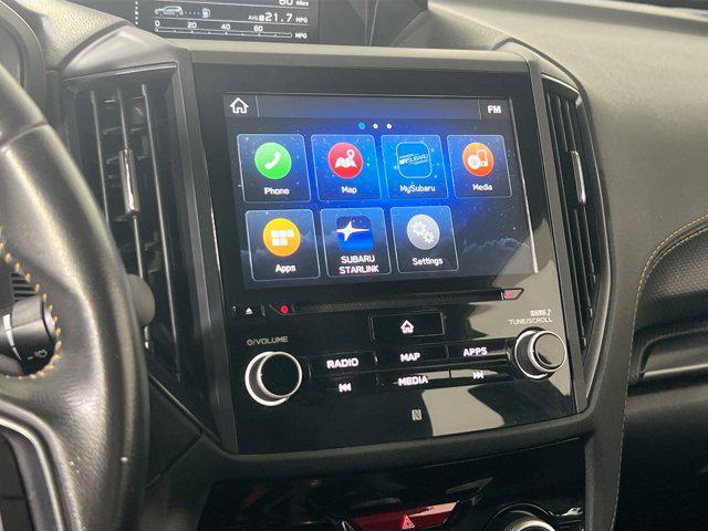 used 2022 Subaru Forester car, priced at $27,520