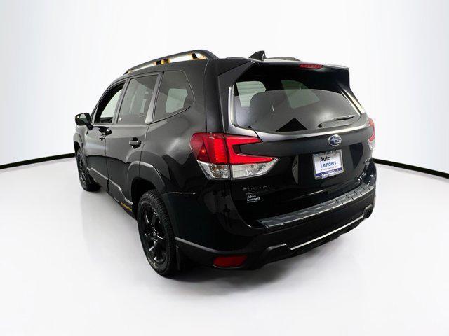 used 2022 Subaru Forester car, priced at $27,520